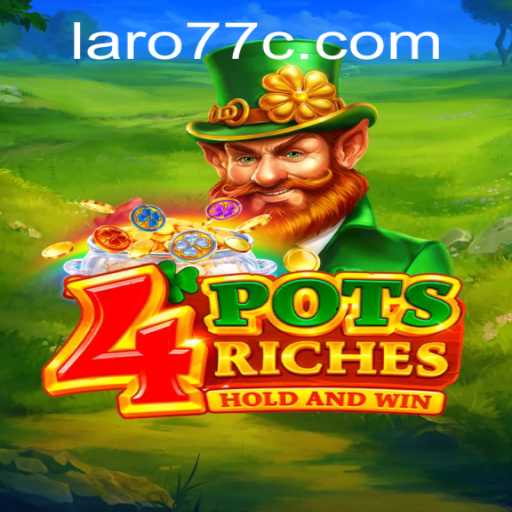 Unveiling the Excitement of 4potsriches: The Thrilling World of Laro 77